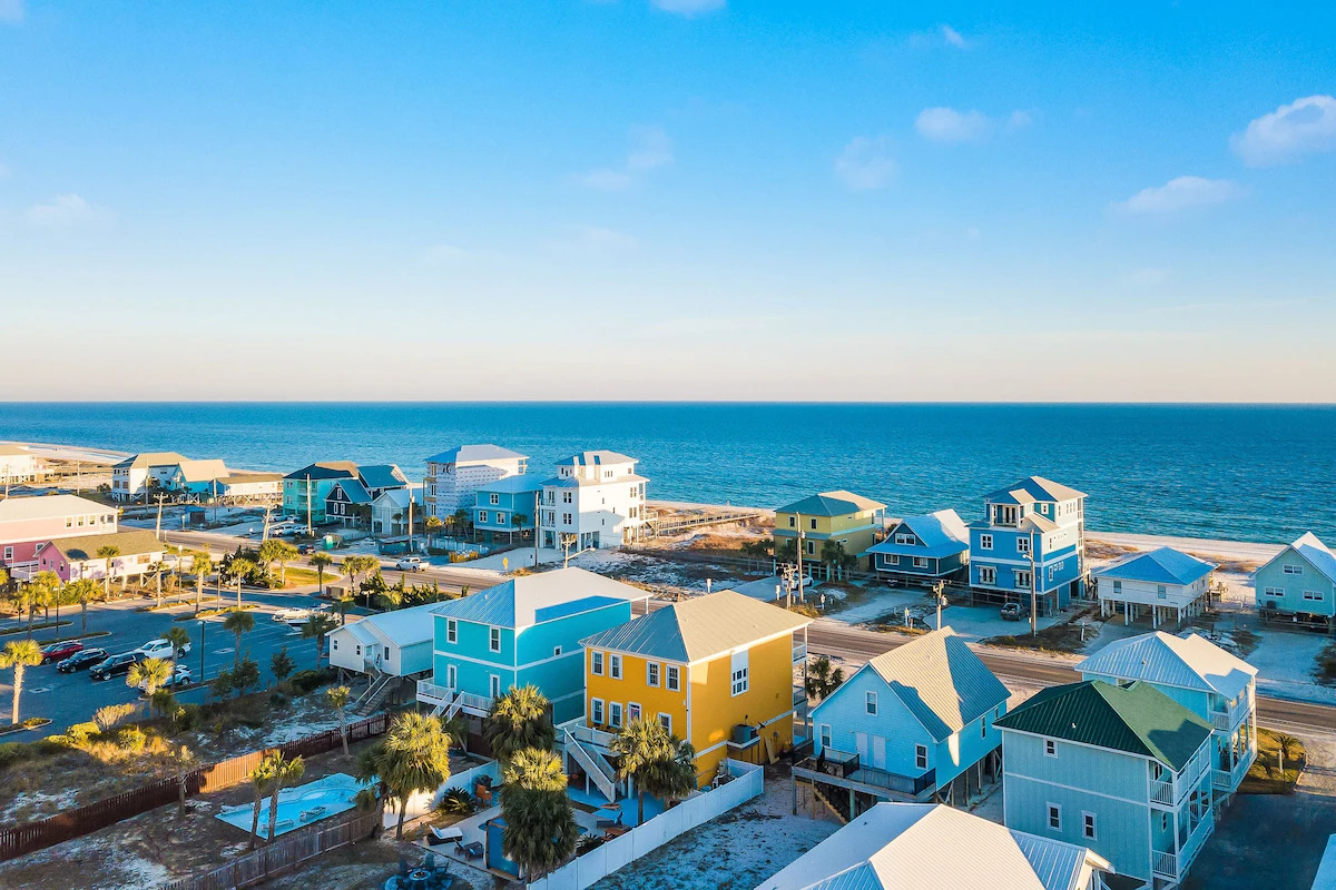 Gulf Shores Vacation Home Rentals